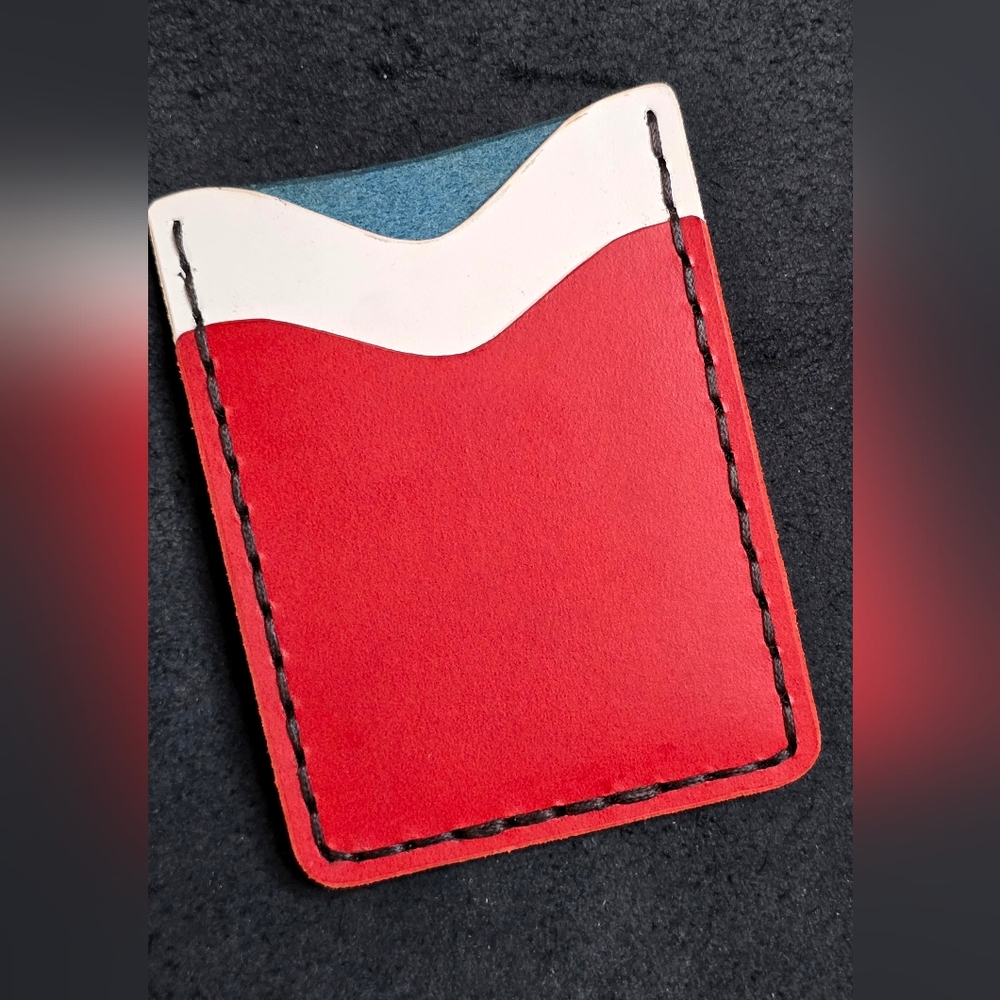 NWOT- 🇺🇸 Leather Wallet